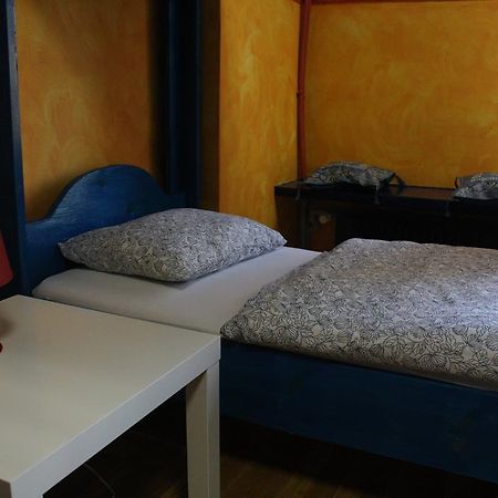 El Hostel Varsó Kültér fotó