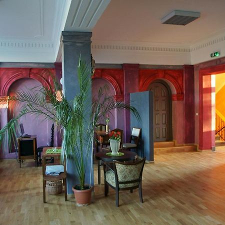 El Hostel Varsó Kültér fotó