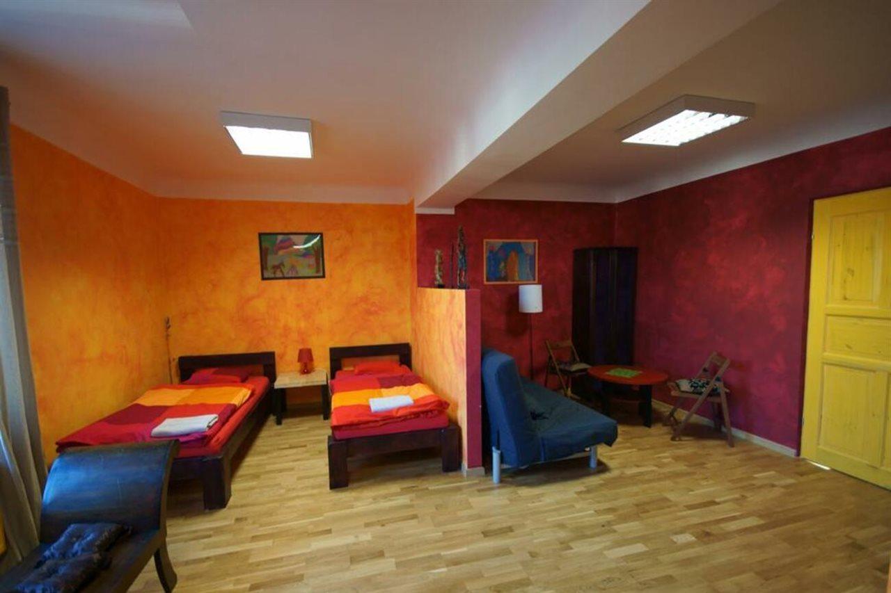El Hostel Varsó Kültér fotó