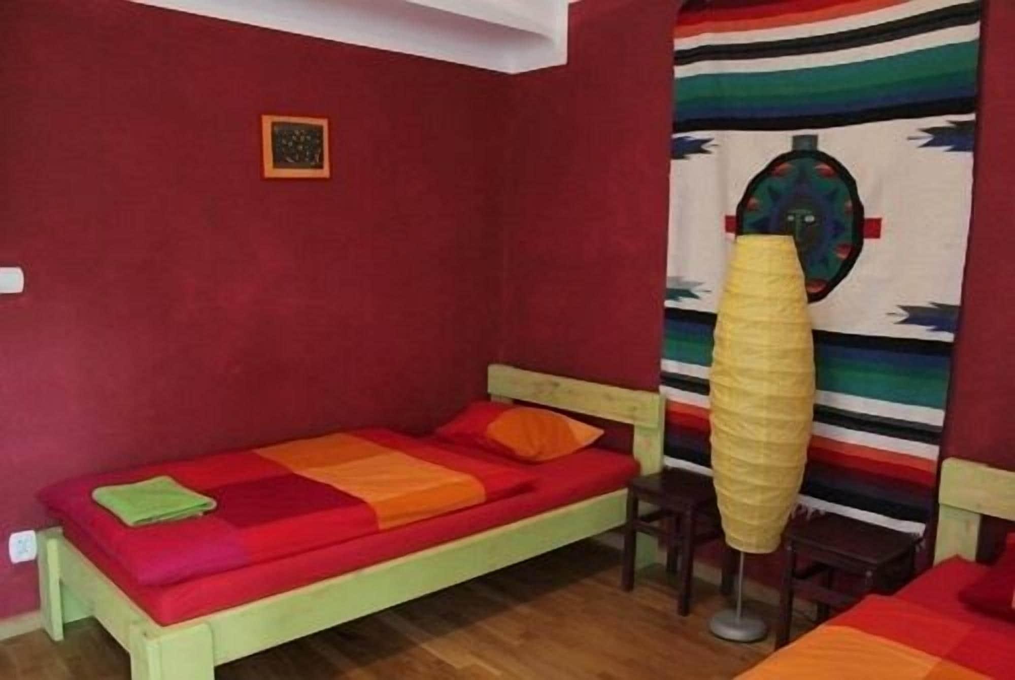 El Hostel Varsó Kültér fotó
