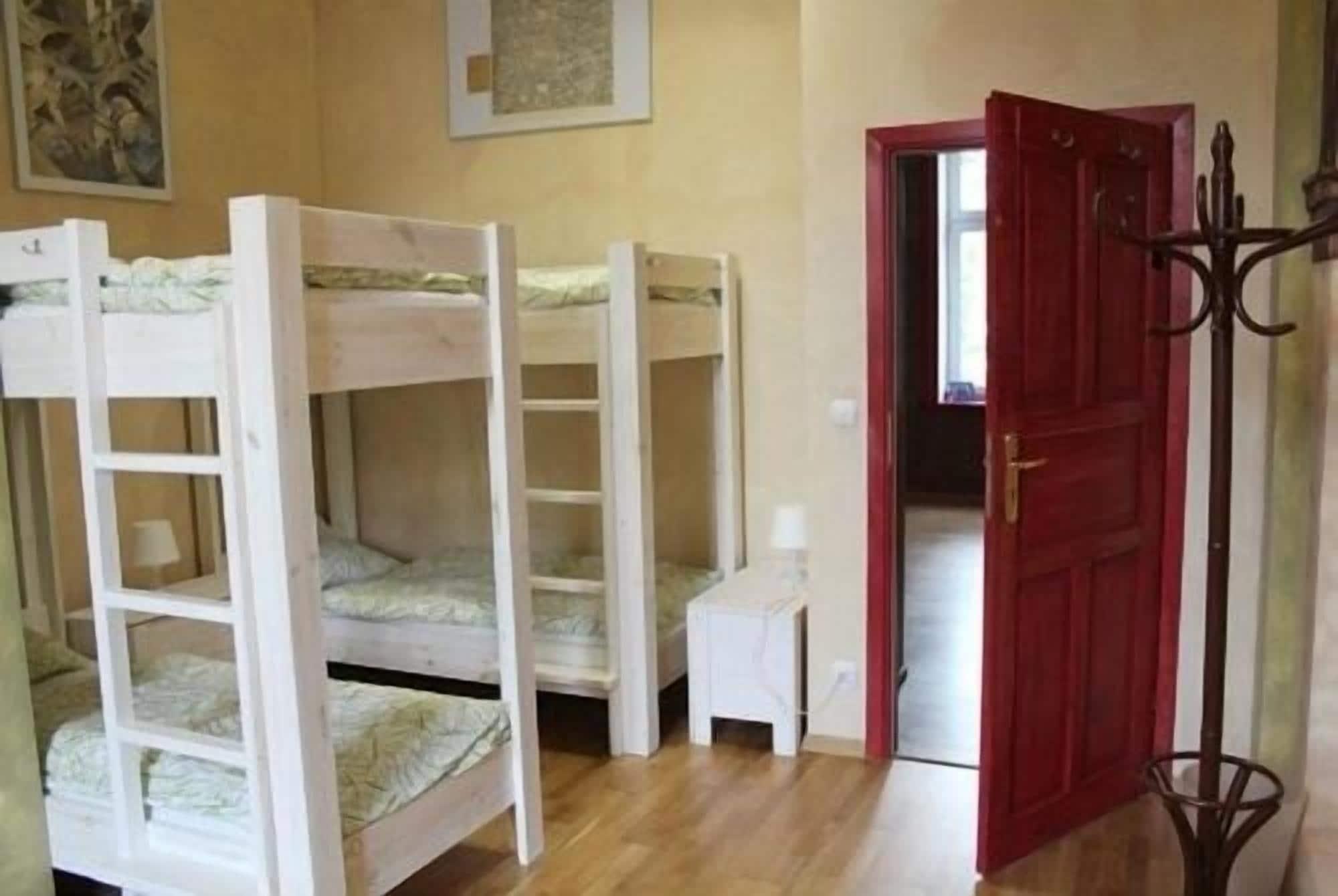 El Hostel Varsó Kültér fotó