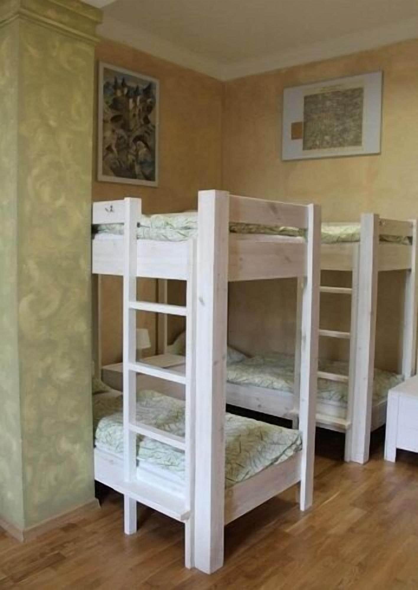 El Hostel Varsó Kültér fotó