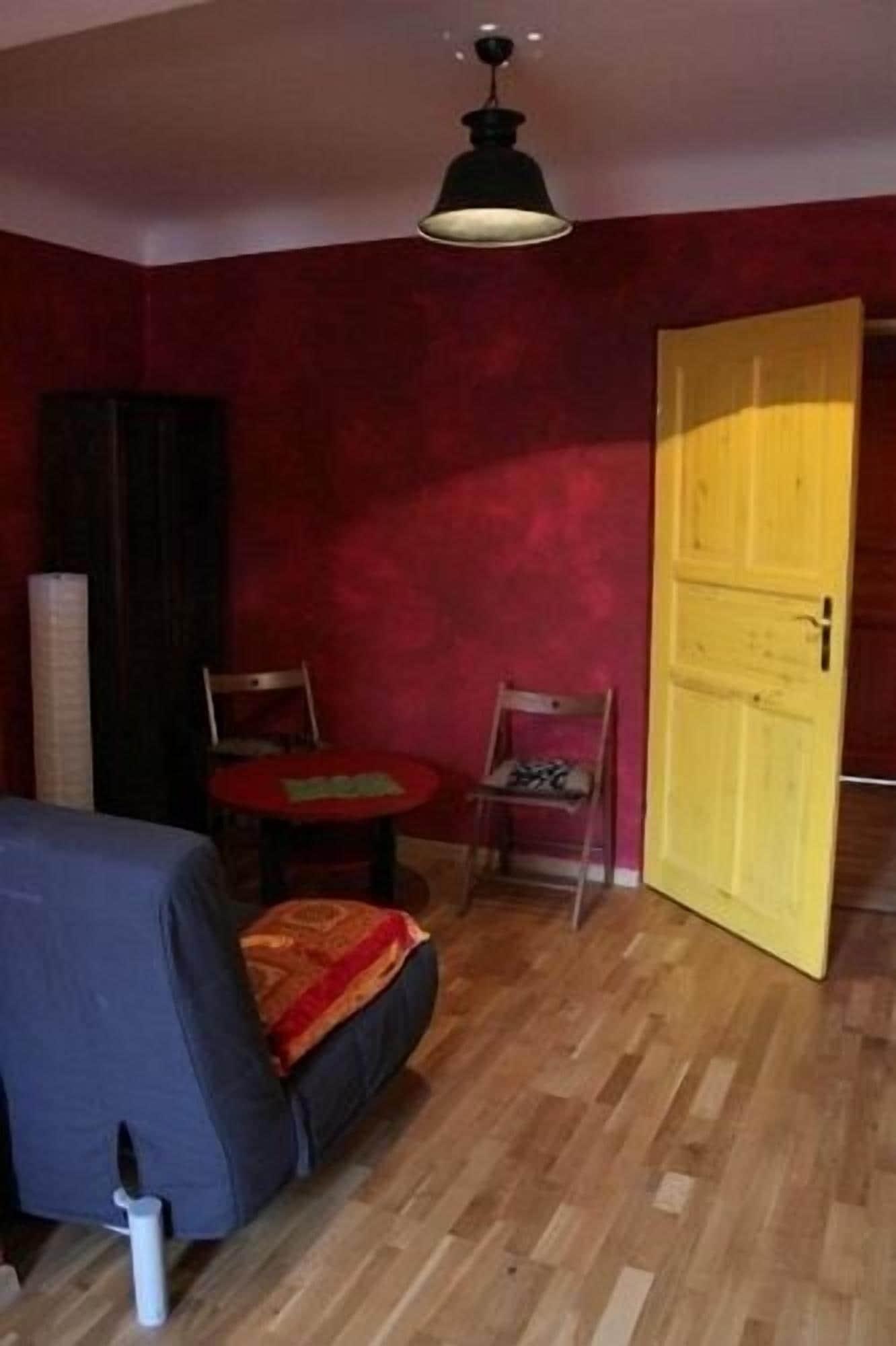 El Hostel Varsó Kültér fotó