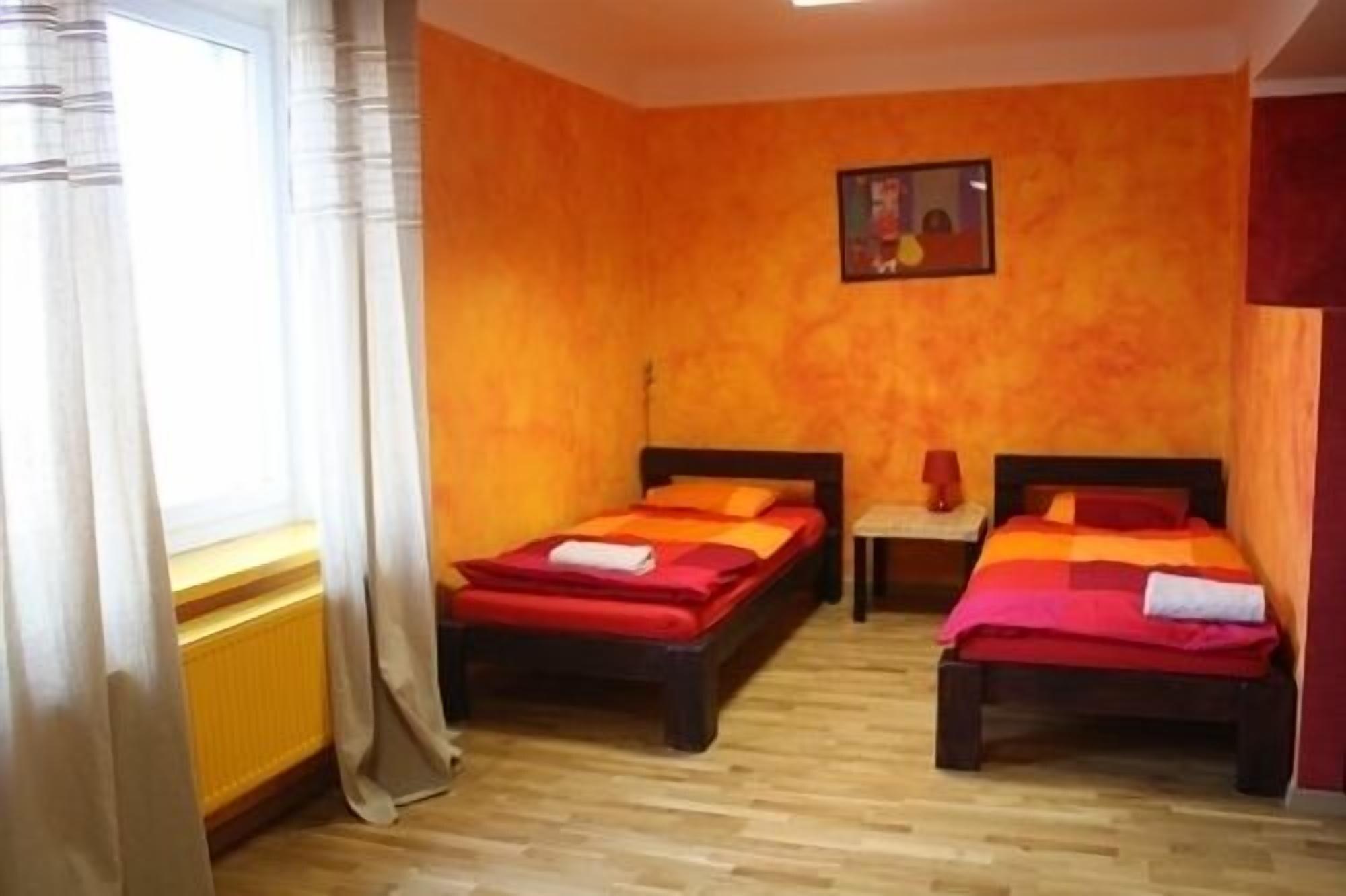 El Hostel Varsó Kültér fotó