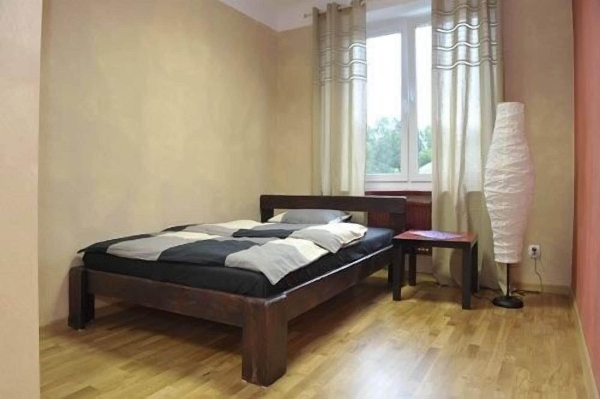 El Hostel Varsó Kültér fotó