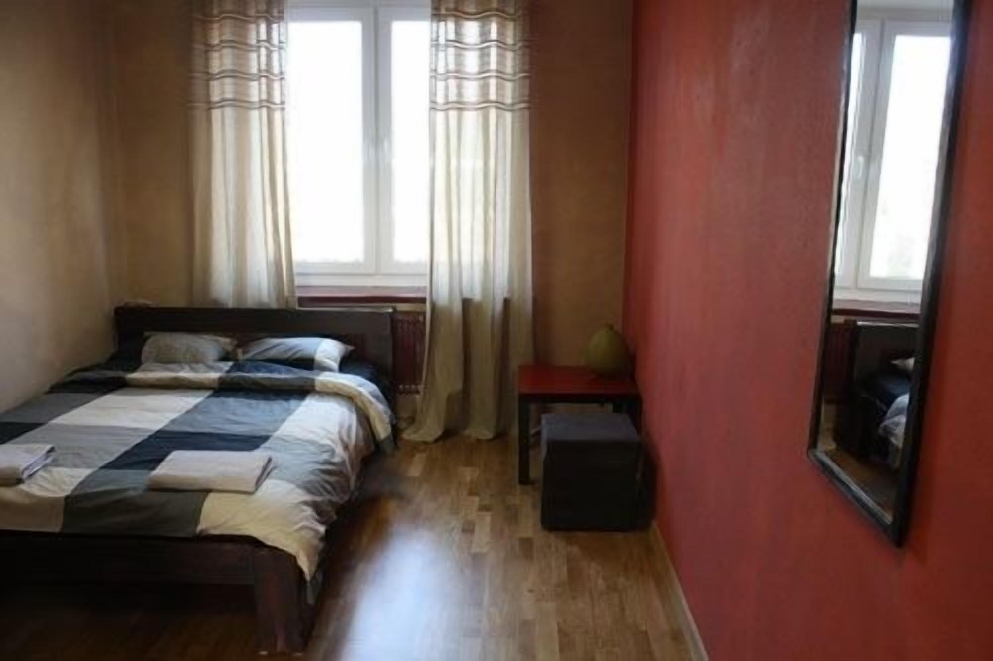 El Hostel Varsó Kültér fotó