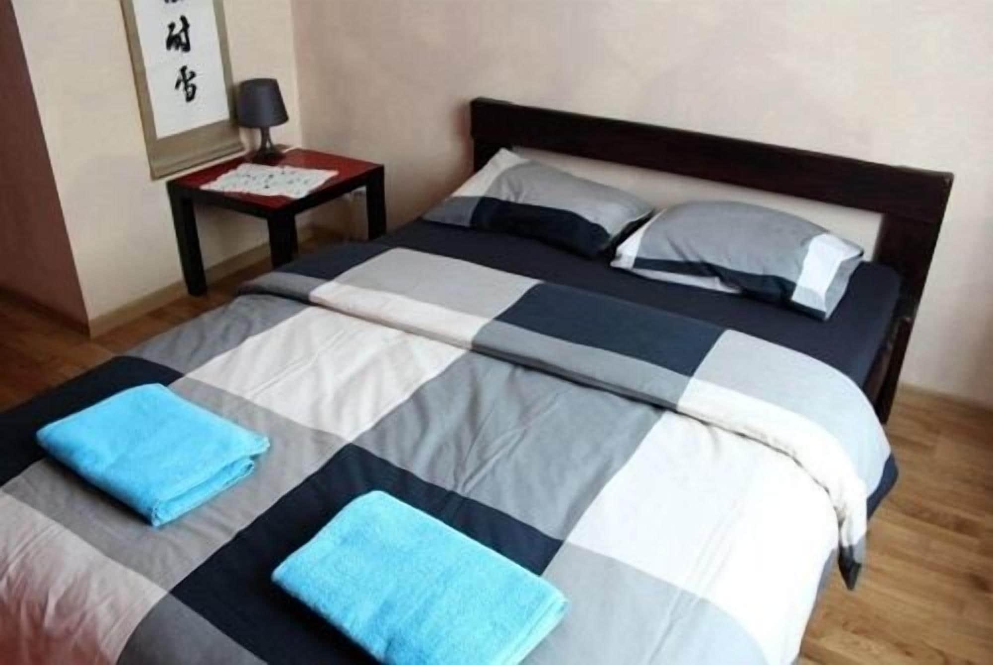El Hostel Varsó Kültér fotó
