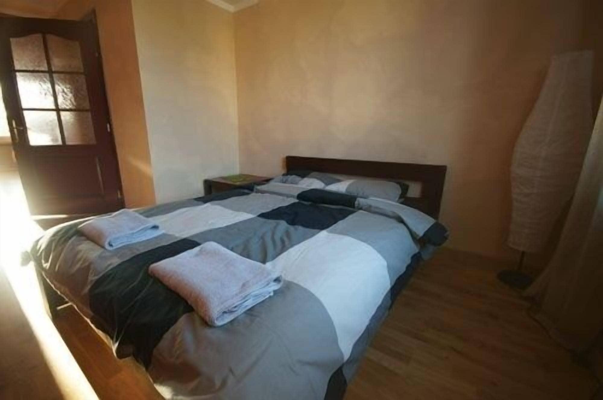 El Hostel Varsó Kültér fotó