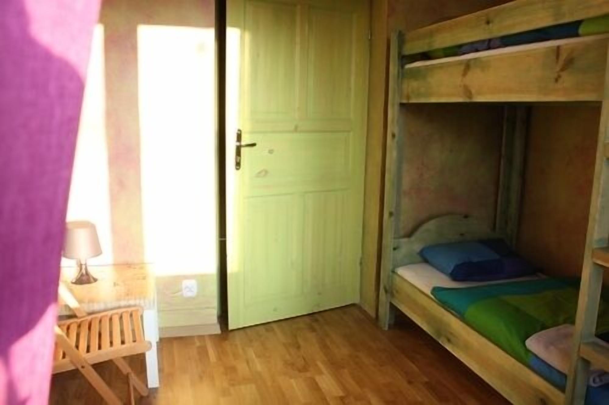 El Hostel Varsó Kültér fotó