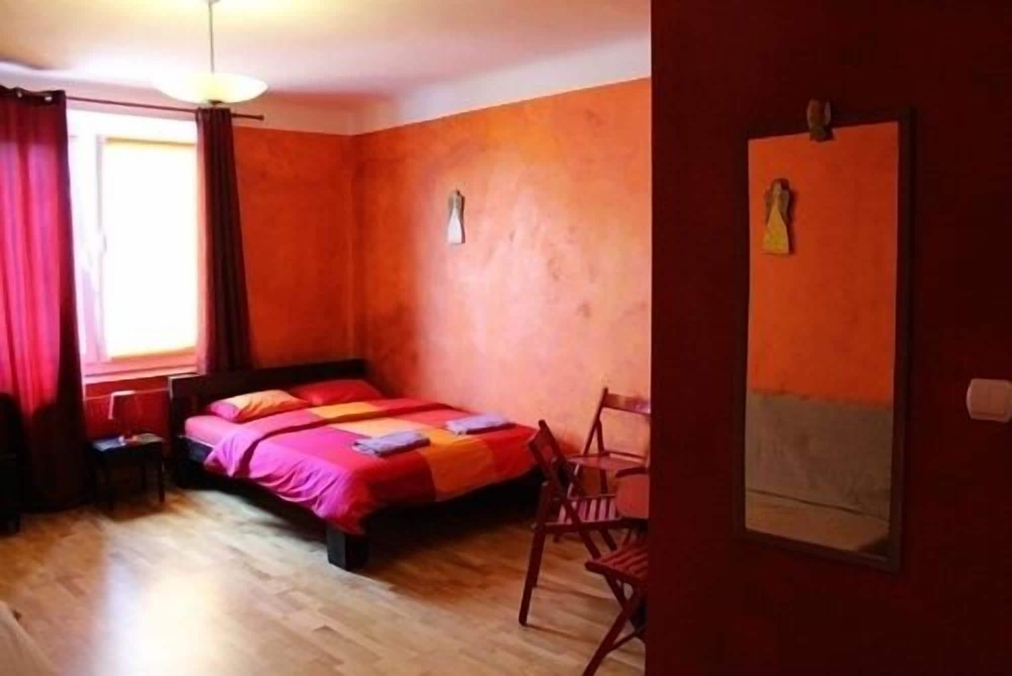 El Hostel Varsó Kültér fotó