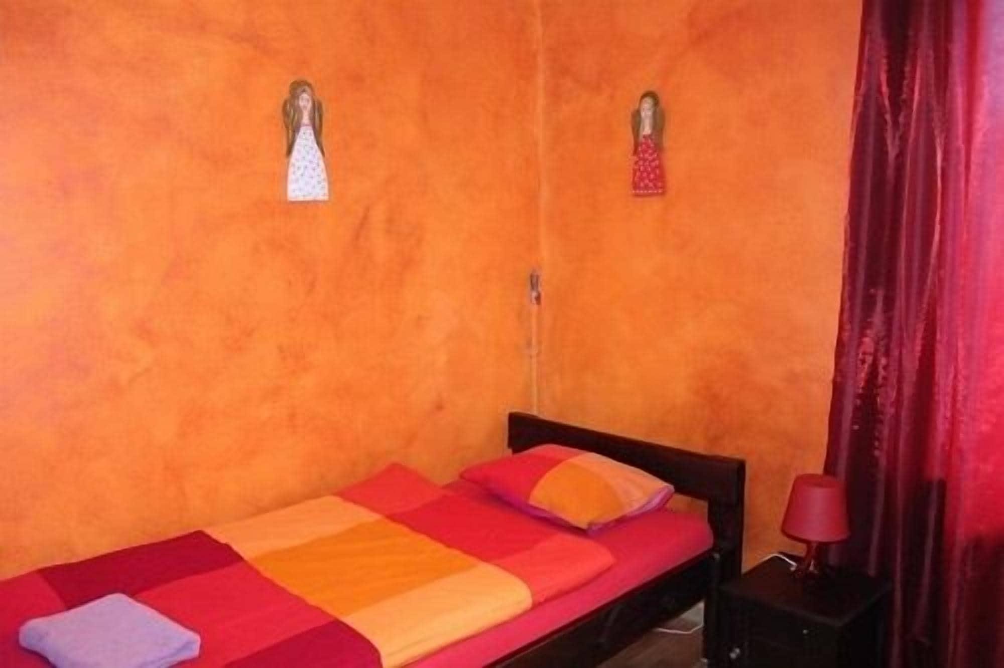 El Hostel Varsó Kültér fotó