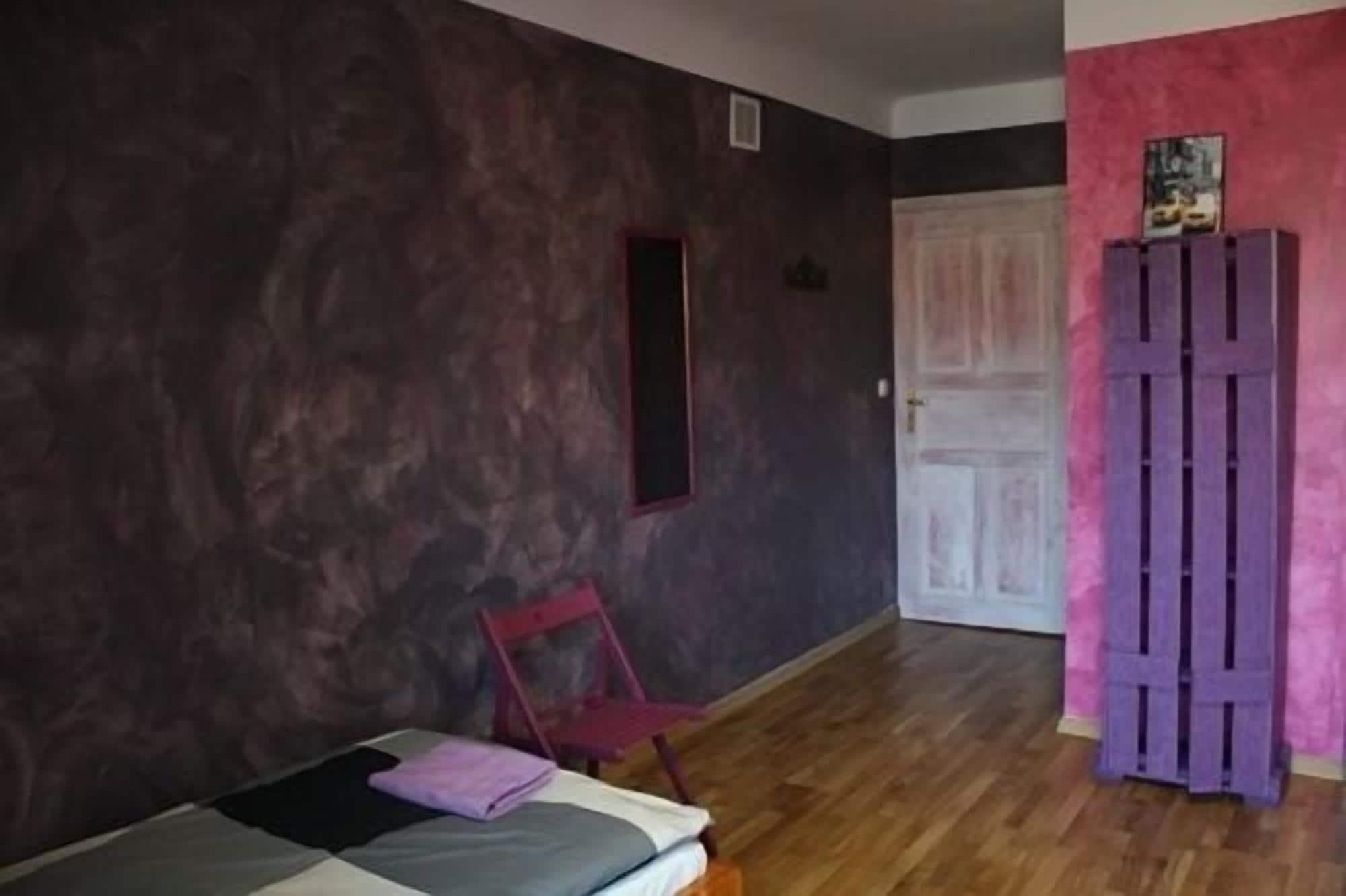 El Hostel Varsó Kültér fotó
