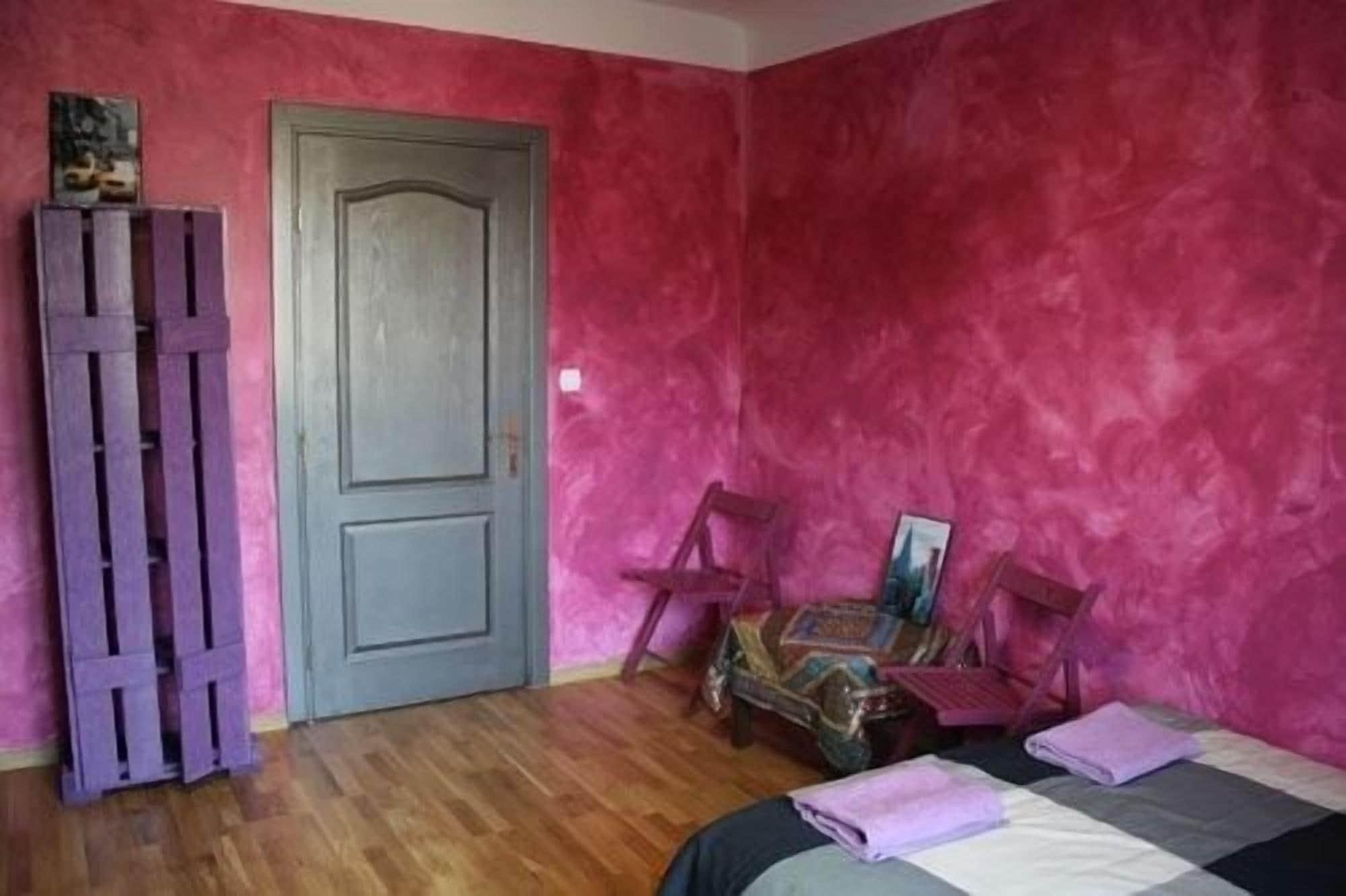El Hostel Varsó Kültér fotó