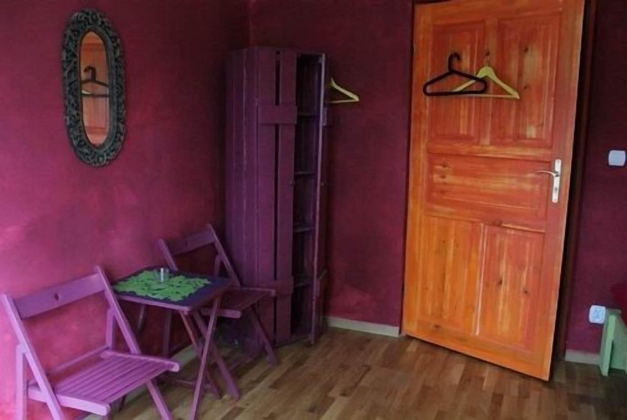 El Hostel Varsó Kültér fotó