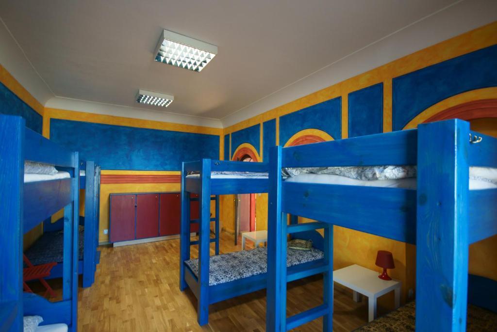 El Hostel Varsó Szoba fotó