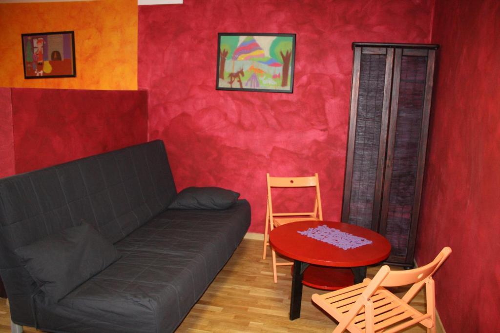 El Hostel Varsó Szoba fotó
