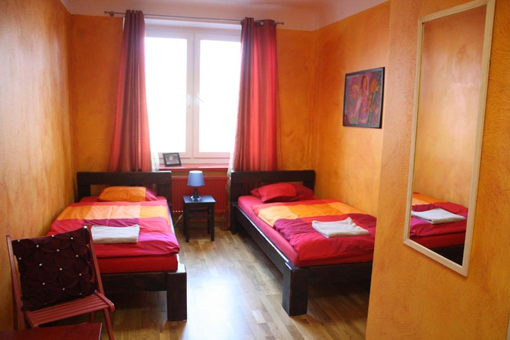 El Hostel Varsó Szoba fotó