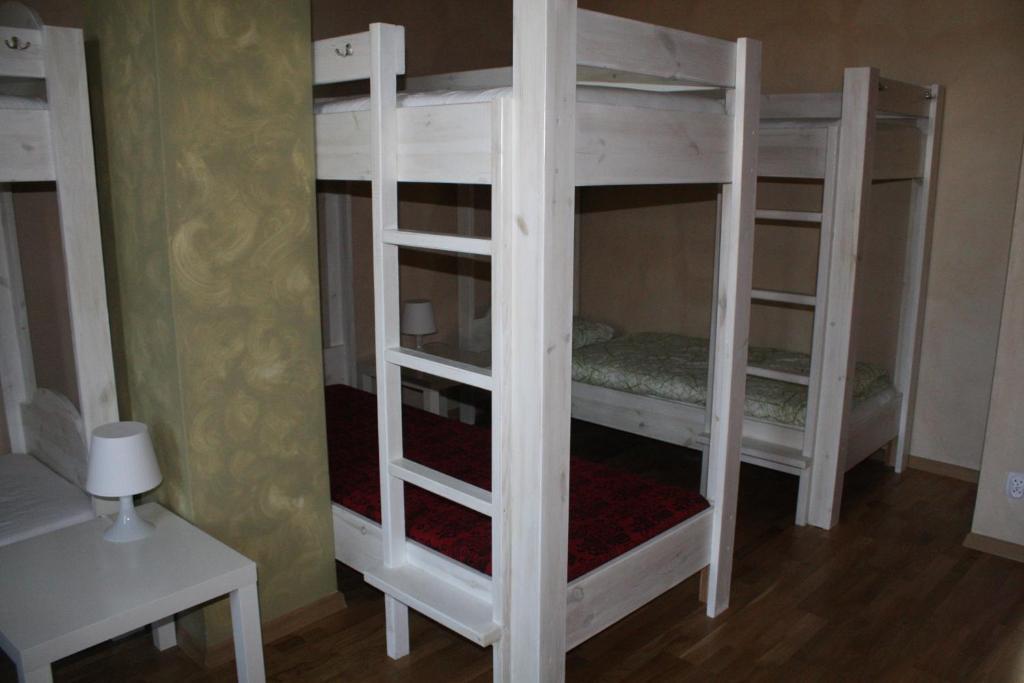 El Hostel Varsó Szoba fotó