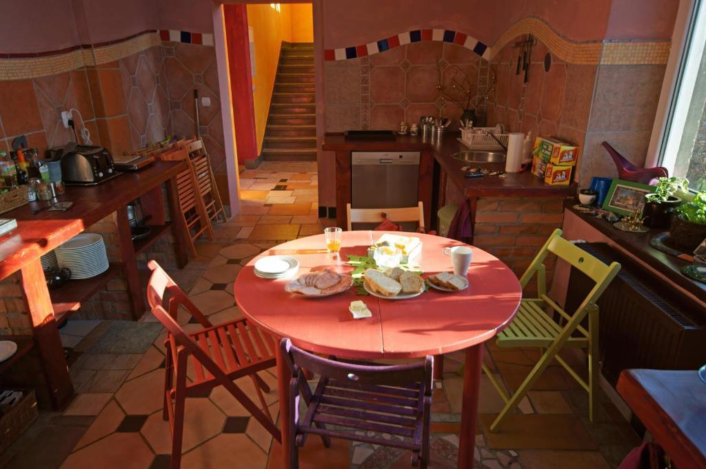 El Hostel Varsó Kültér fotó