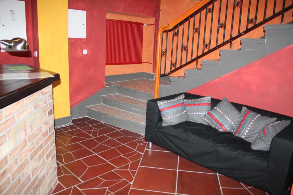 El Hostel Varsó Kültér fotó