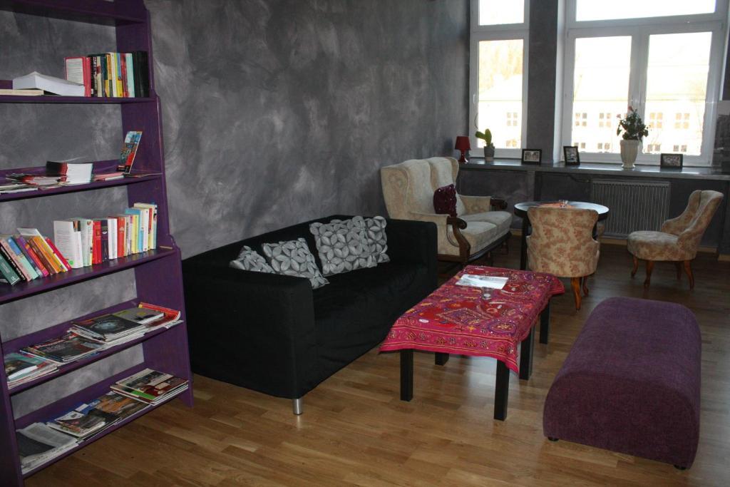 El Hostel Varsó Kültér fotó