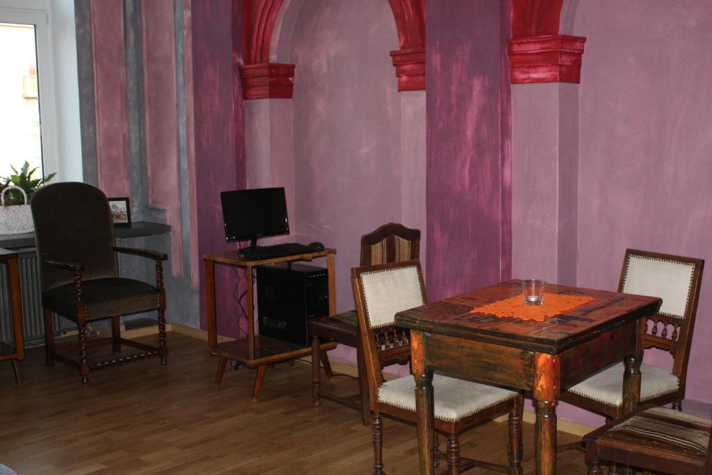 El Hostel Varsó Kültér fotó
