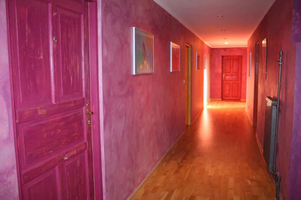El Hostel Varsó Kültér fotó
