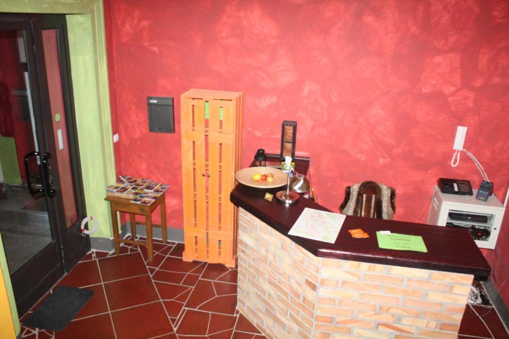 El Hostel Varsó Kültér fotó