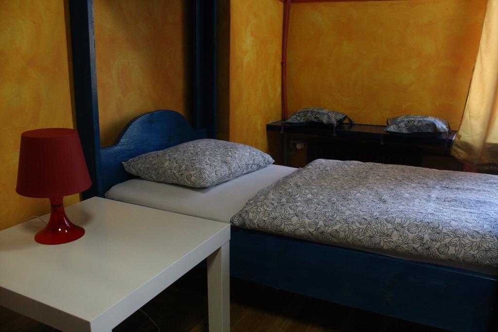 El Hostel Varsó Kültér fotó