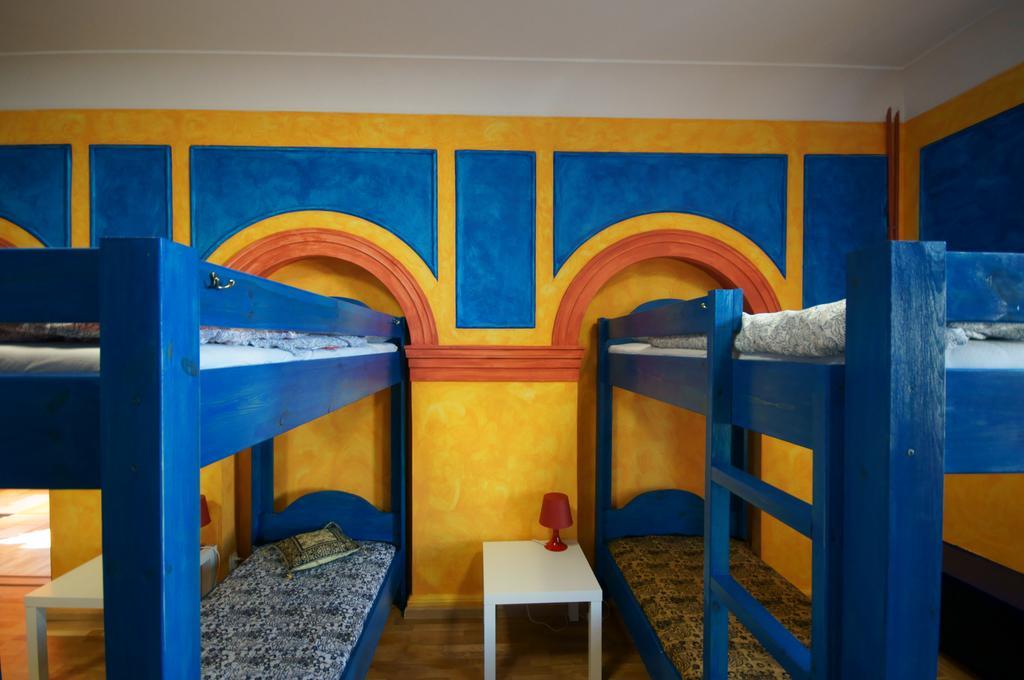 El Hostel Varsó Kültér fotó