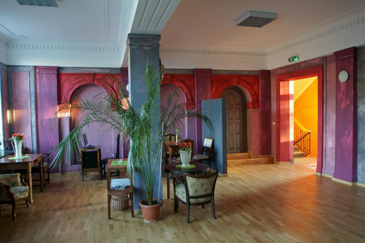 El Hostel Varsó Kültér fotó
