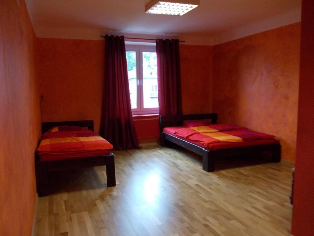 El Hostel Varsó Kültér fotó