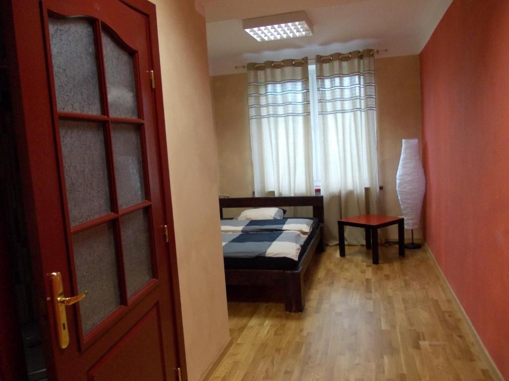 El Hostel Varsó Kültér fotó