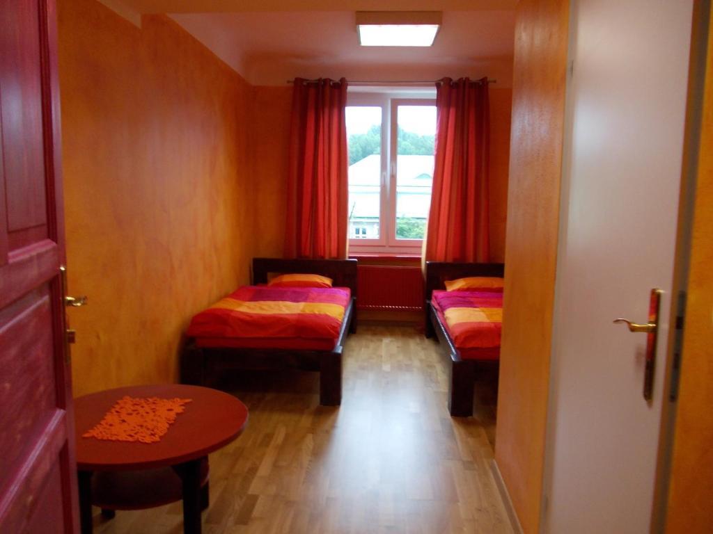 El Hostel Varsó Kültér fotó