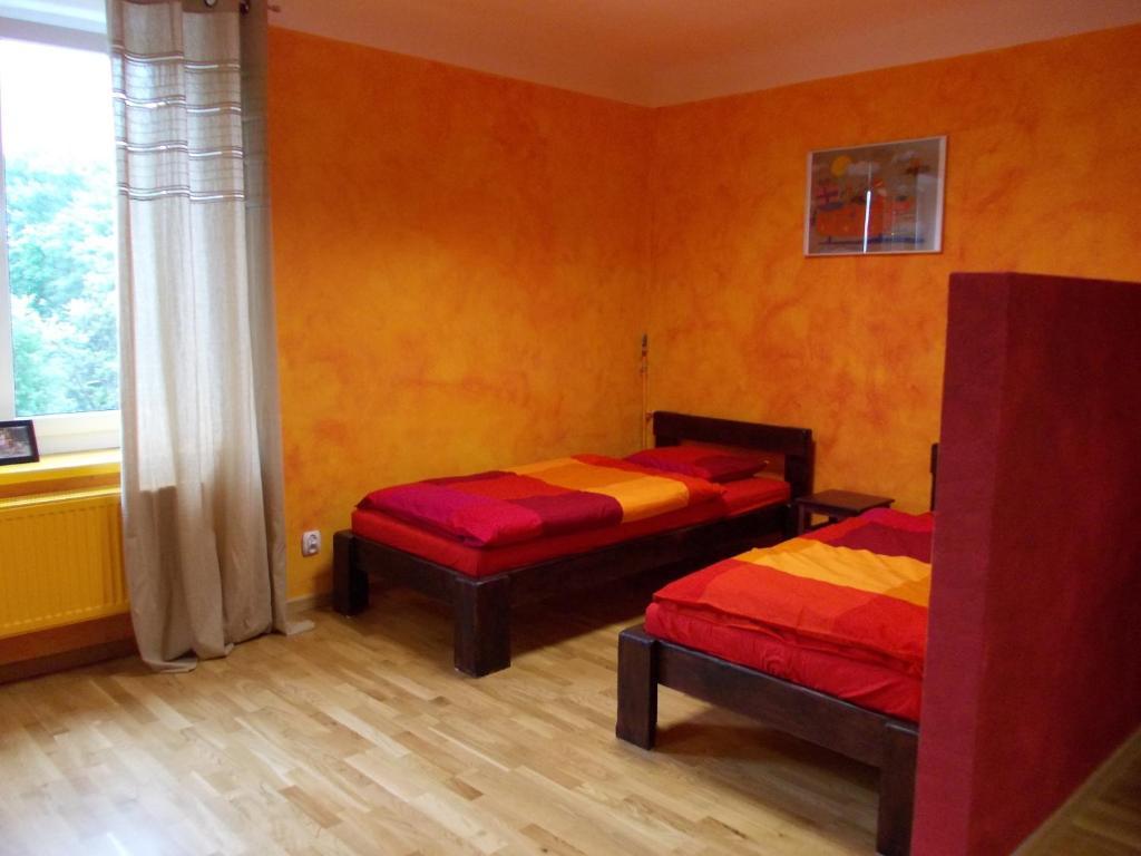 El Hostel Varsó Kültér fotó